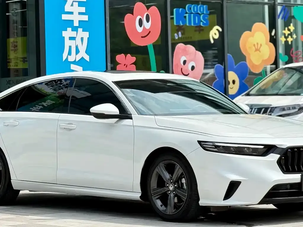 Honda Inspire 2024 из CN, фото 3