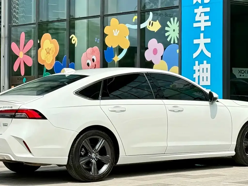 Honda Inspire 2024 из CN, фото 7