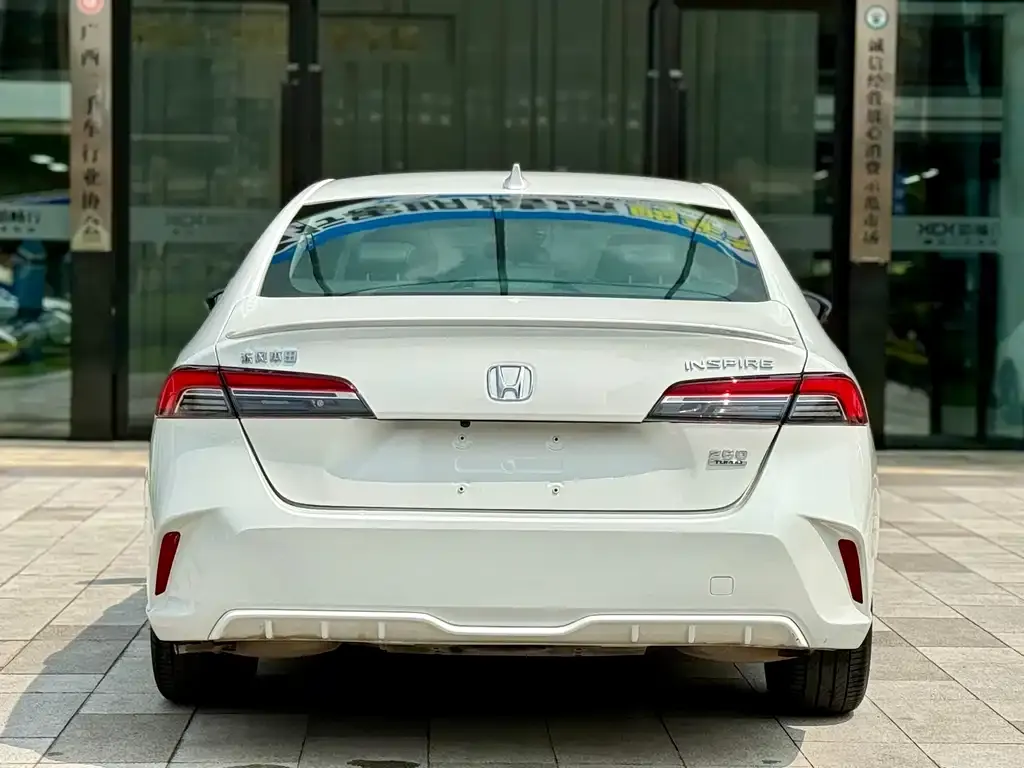 Honda Inspire 2024 из CN, фото 8