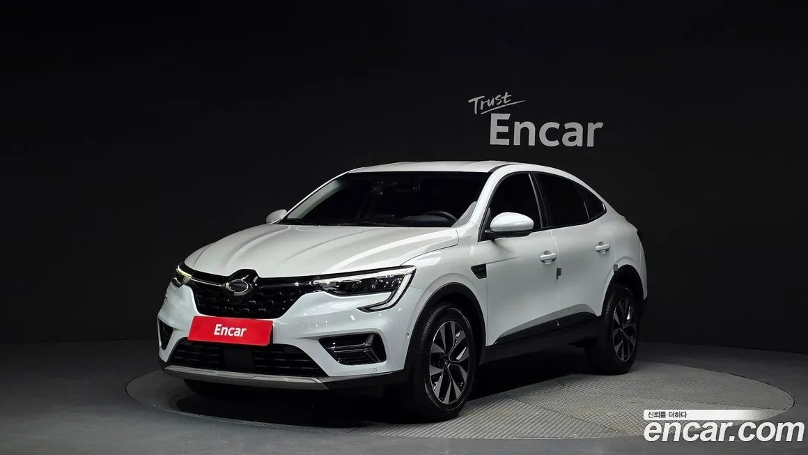 Renault Korea (Samsung) XM3 2023 из KR, фото 1
