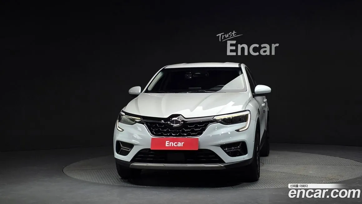 Renault Korea (Samsung) XM3 2023 из KR, фото 3