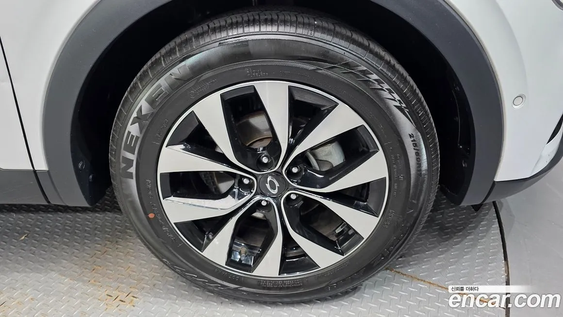 Renault Korea (Samsung) XM3 2023 из KR, фото 5