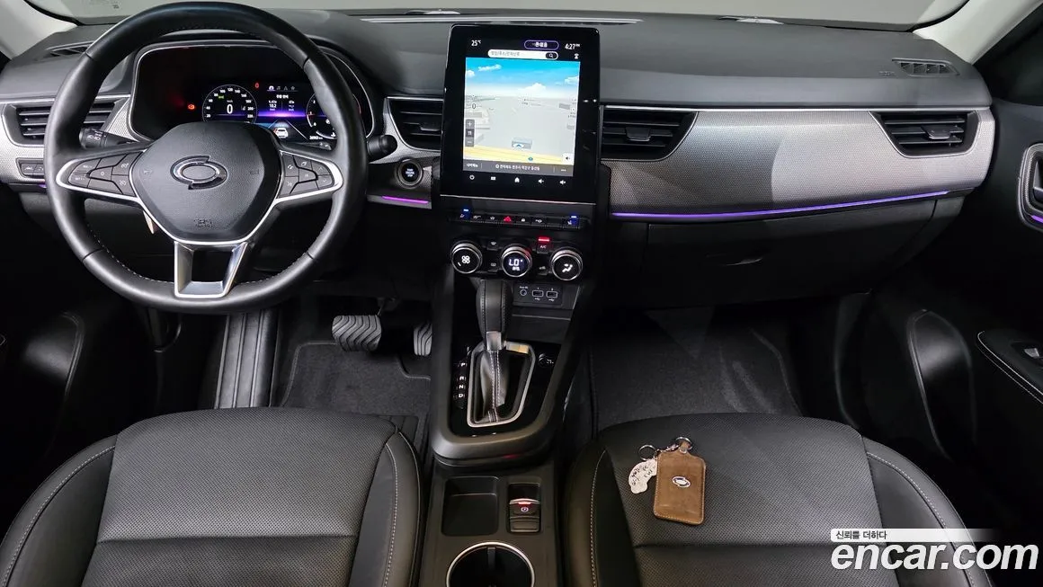 Renault Korea (Samsung) XM3 2023 из KR, фото 7