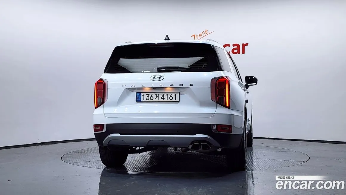 Hyundai Palisade — фото 4