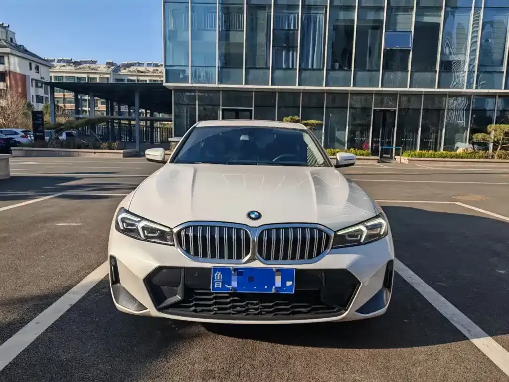 BMW 3 Series 2023 из CN, фото 2