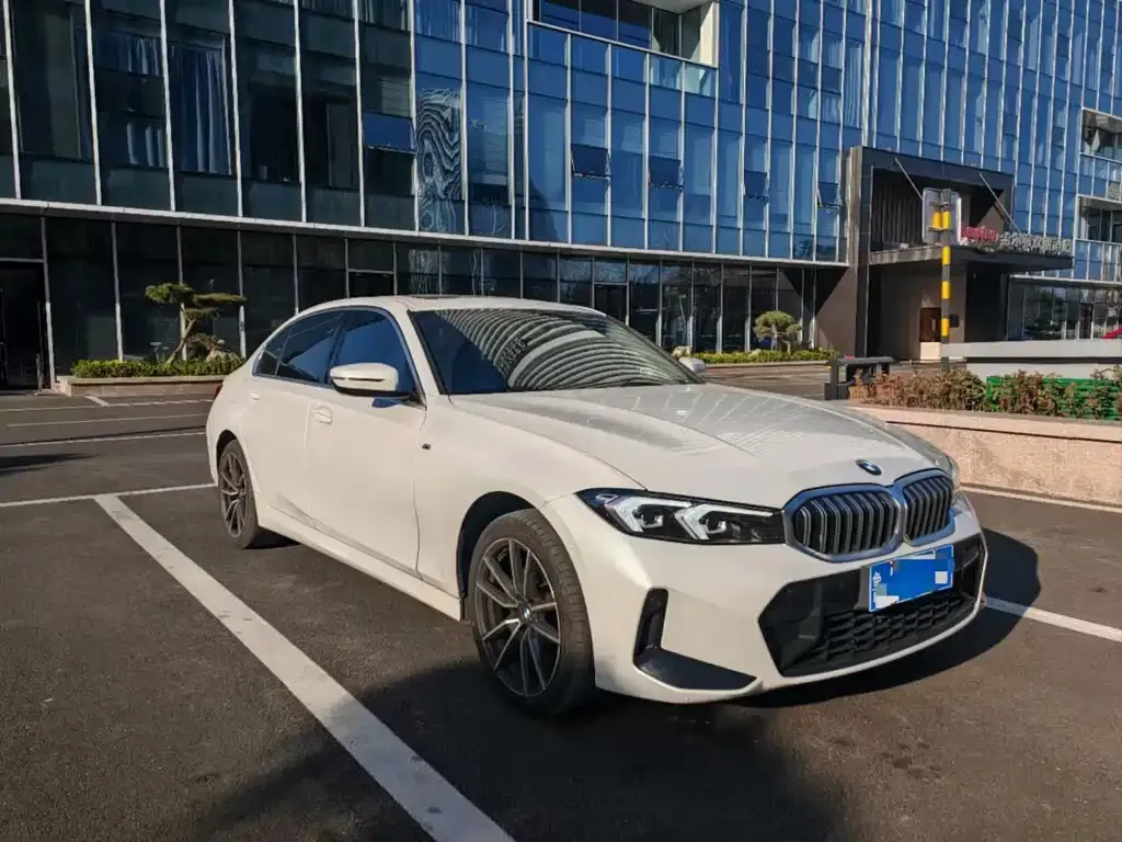 BMW 3 Series 2023 из CN, фото 3