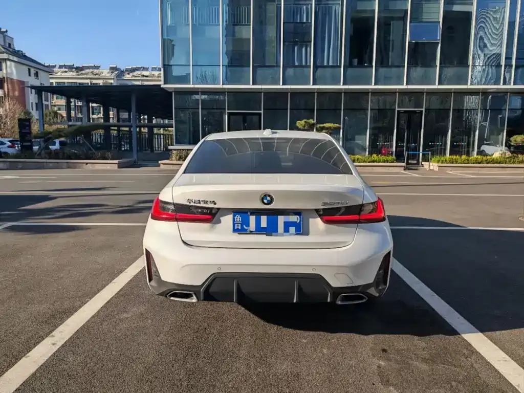 BMW 3 Series 2023 из CN, фото 8