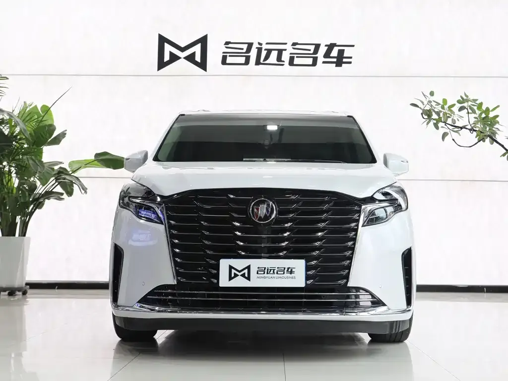 Buick GL8 2022 из CN, фото 2