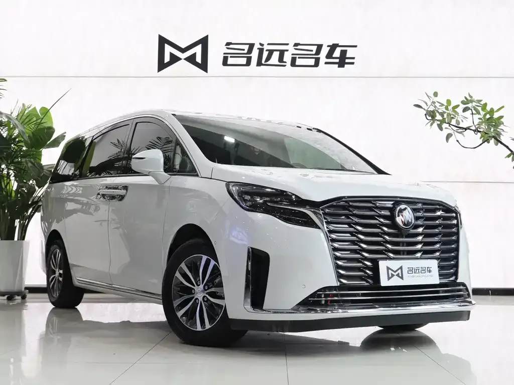 Buick GL8 2022 из CN, фото 3
