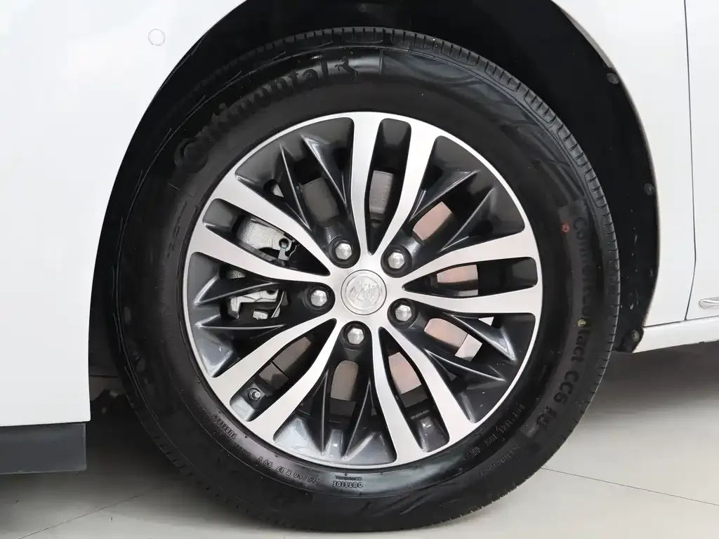 Buick GL8 2022 из CN, фото 4