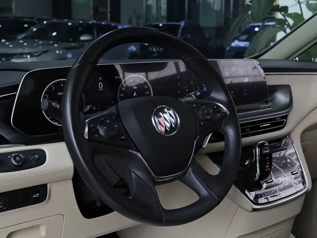 Buick GL8 2022 из CN, фото 6