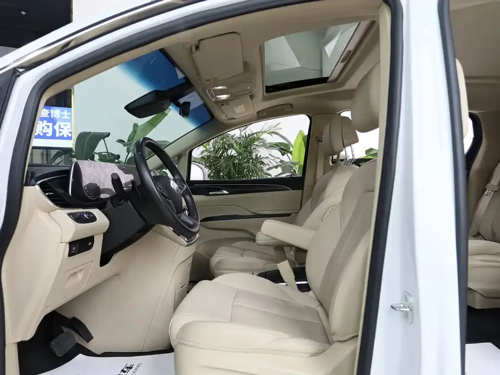 Buick GL8 2022 из CN, фото 8