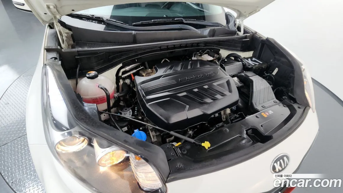 Kia Sportage 2021 из KR, фото 6