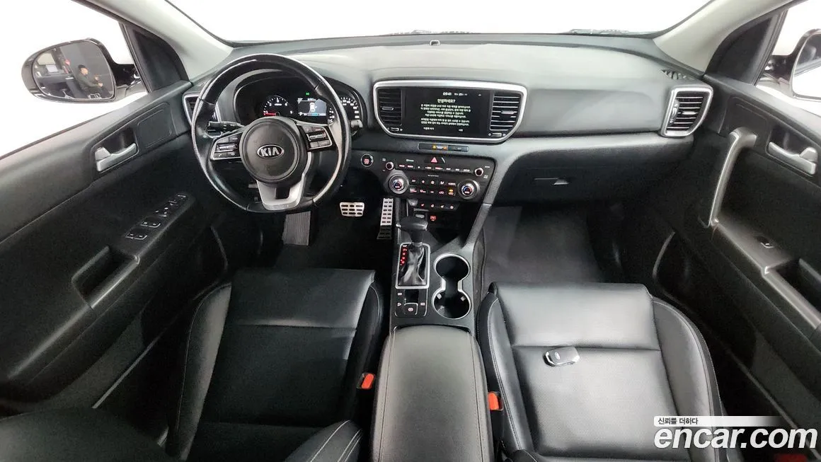 Kia Sportage 2021 из KR, фото 7