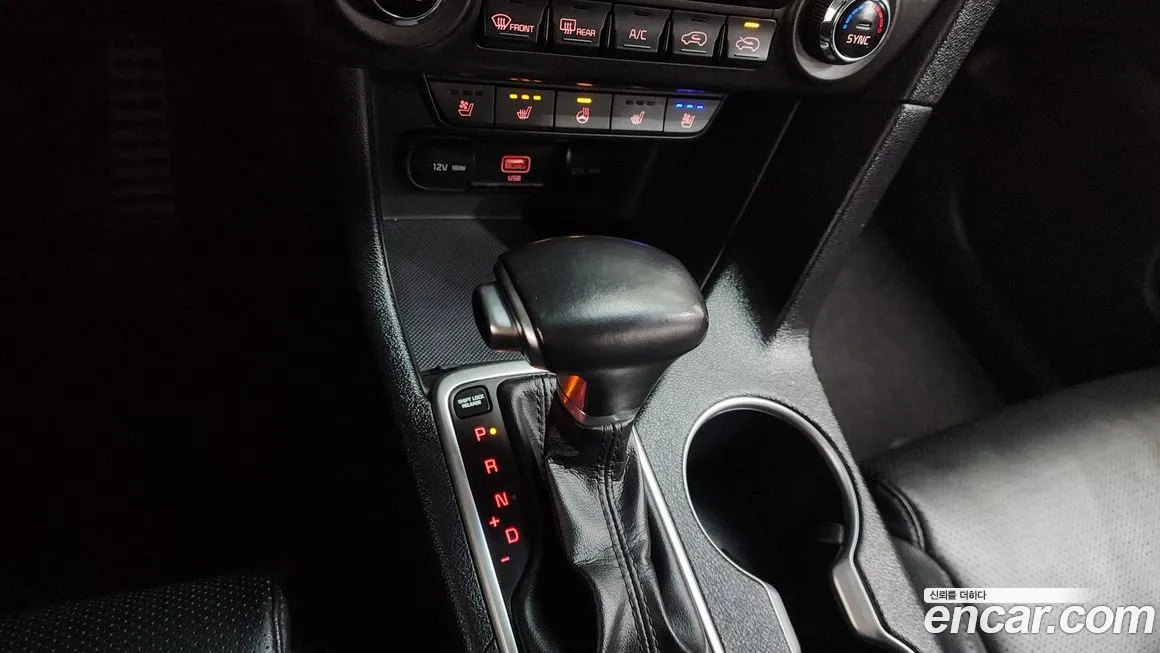 Kia Sportage 2021 из KR, фото 9