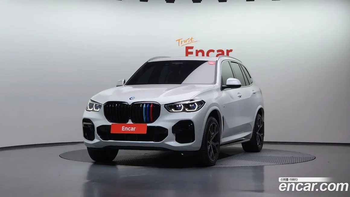 BMW X5 2023 из KR, фото 1