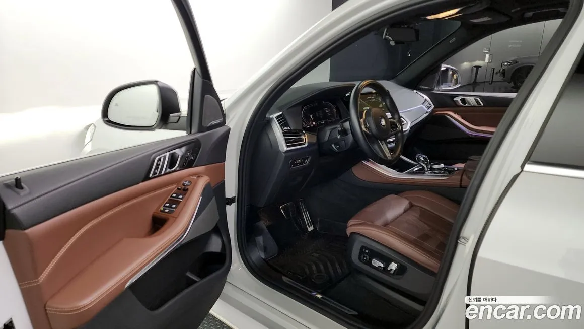 BMW X5 2023 из KR, фото 10