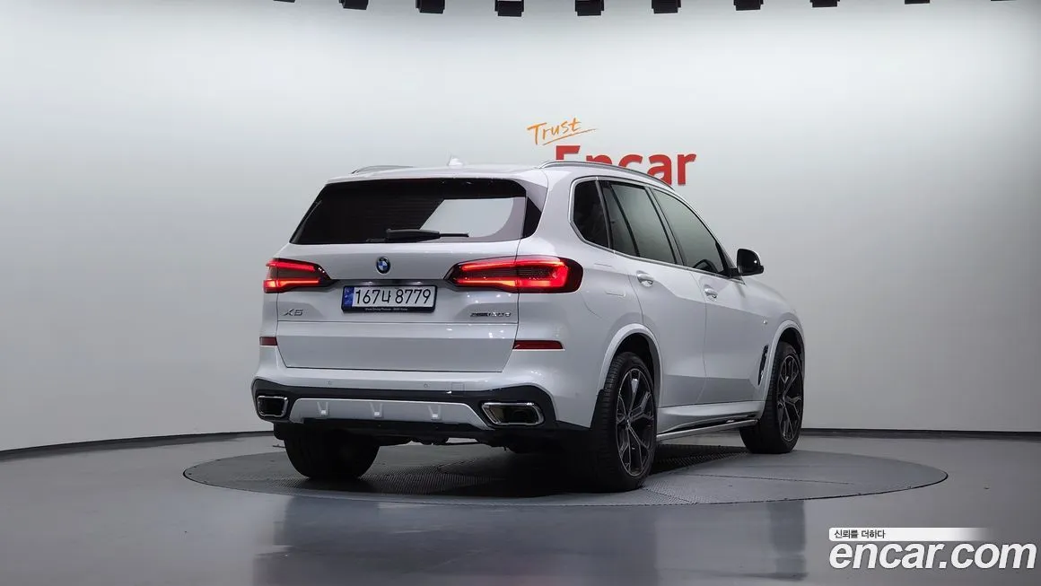 BMW X5 2023 из KR, фото 2