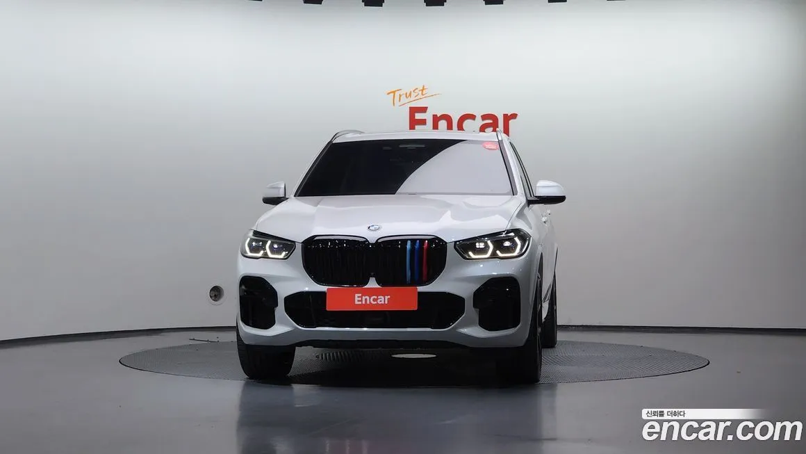 BMW X5 2023 из KR, фото 3