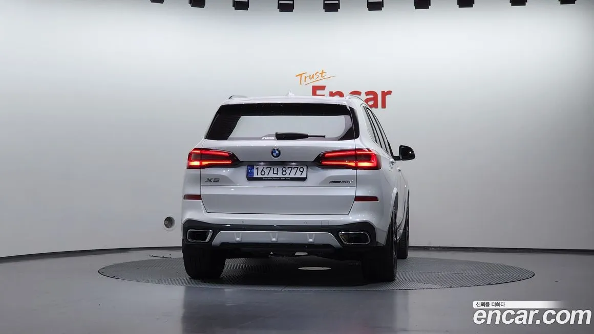 BMW X5 2023 из KR, фото 4
