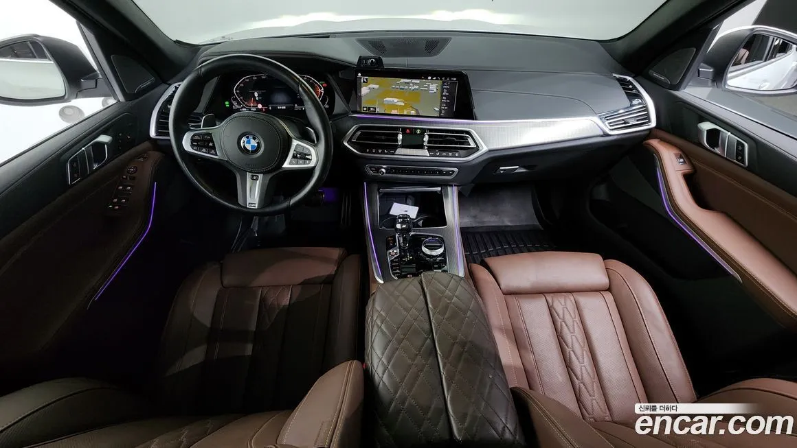 BMW X5 2023 из KR, фото 7