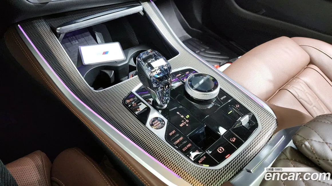 BMW X5 2023 из KR, фото 9