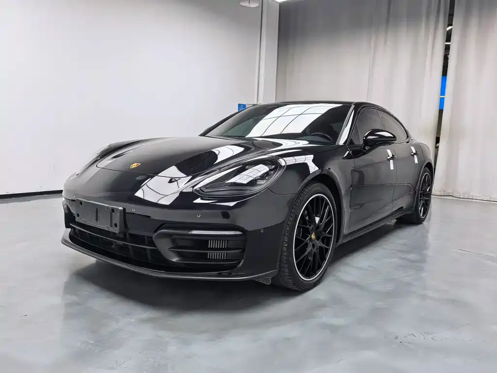 Porsche Panamera 2021 из CN, фото 1