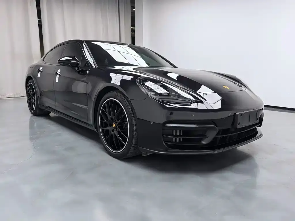 Porsche Panamera 2021 из CN, фото 2