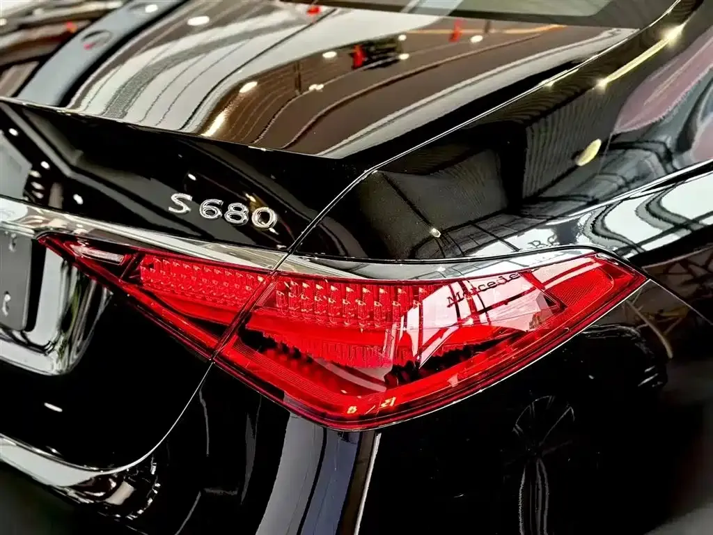 Mercedes-Benz S-Class 2023 из CN, фото 5