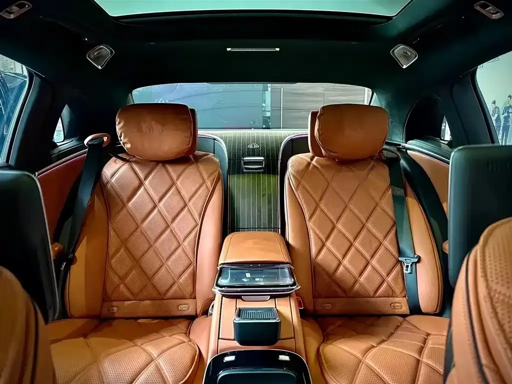 Mercedes-Benz S-Class 2023 из CN, фото 9