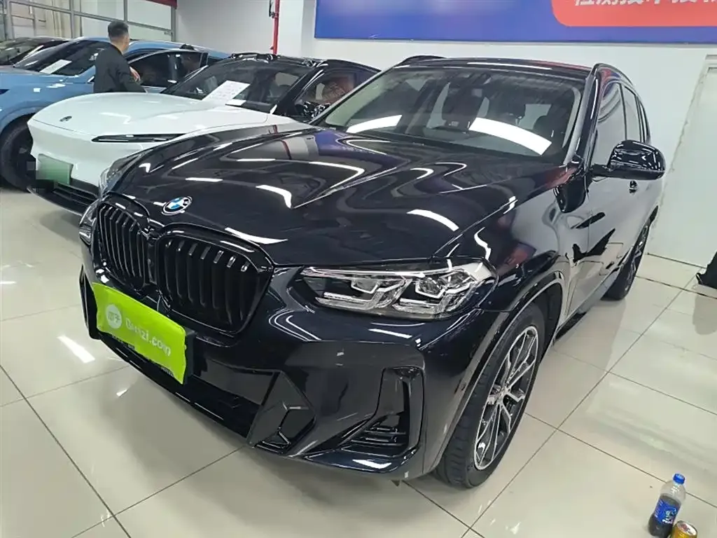 BMW X3 2023 из CN, фото 1