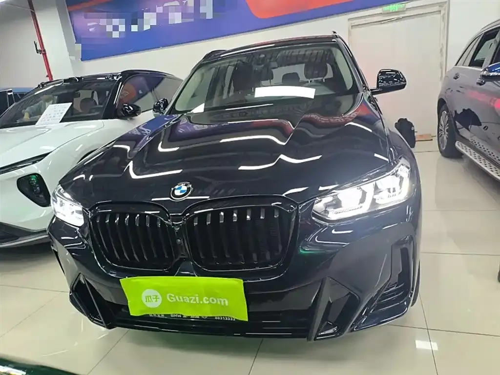 BMW X3 2023 из CN, фото 3
