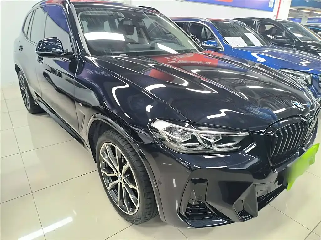 BMW X3 2023 из CN, фото 4