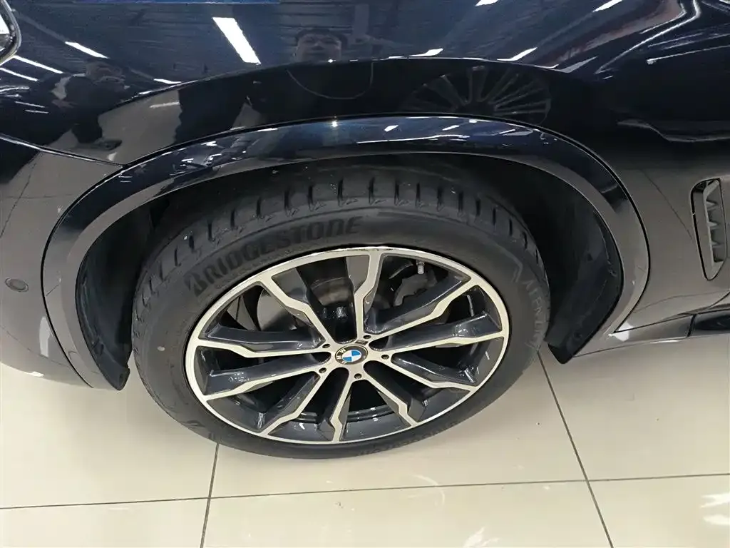BMW X3 2023 из CN, фото 5