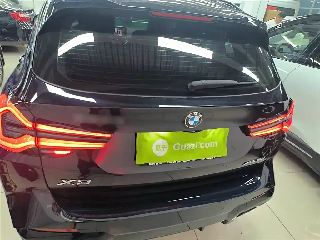 BMW X3 2023 из CN, фото 8