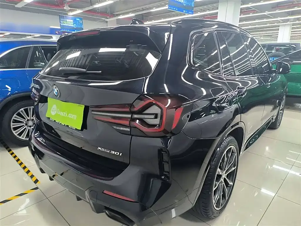BMW X3 2023 из CN, фото 9
