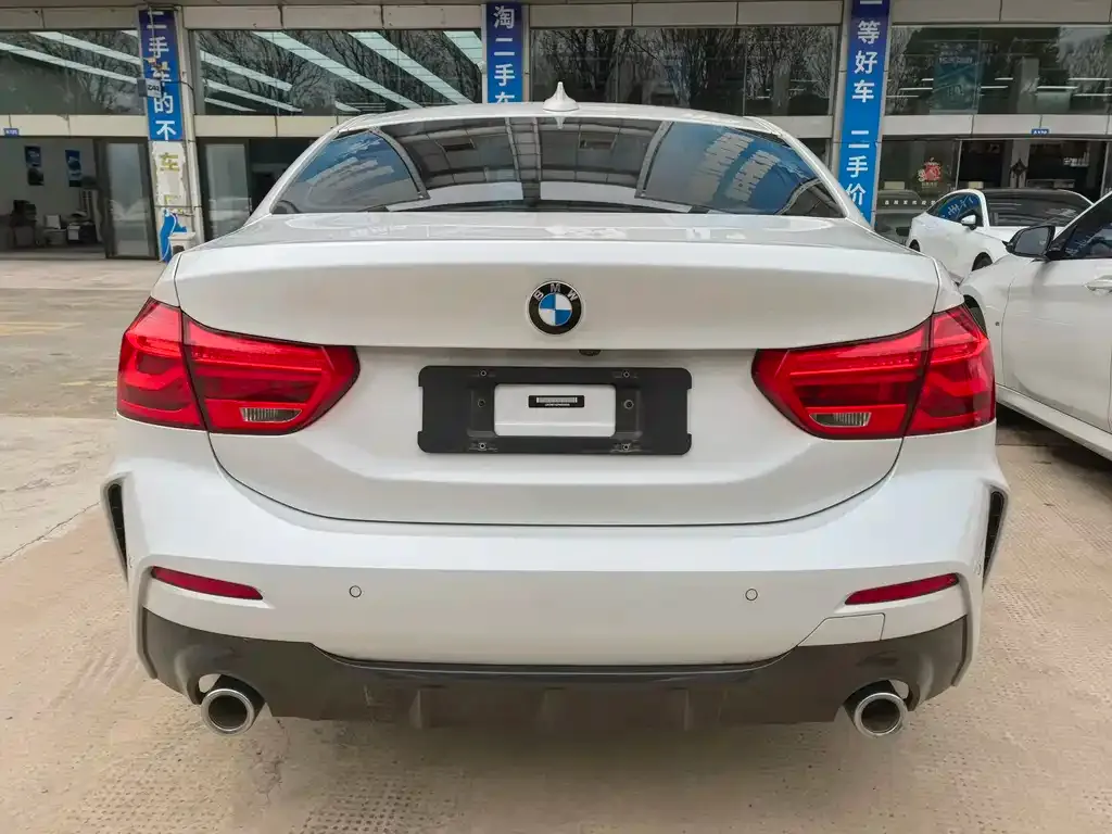 BMW 1 Series 2023 из CN, фото 5