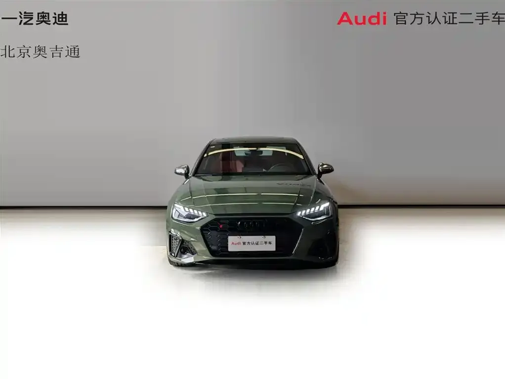Audi S4 2024 из CN, фото 3