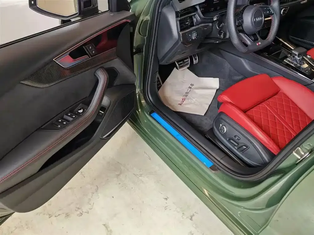 Audi S4 2024 из CN, фото 7