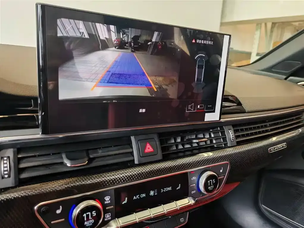 Audi S4 2024 из CN, фото 8