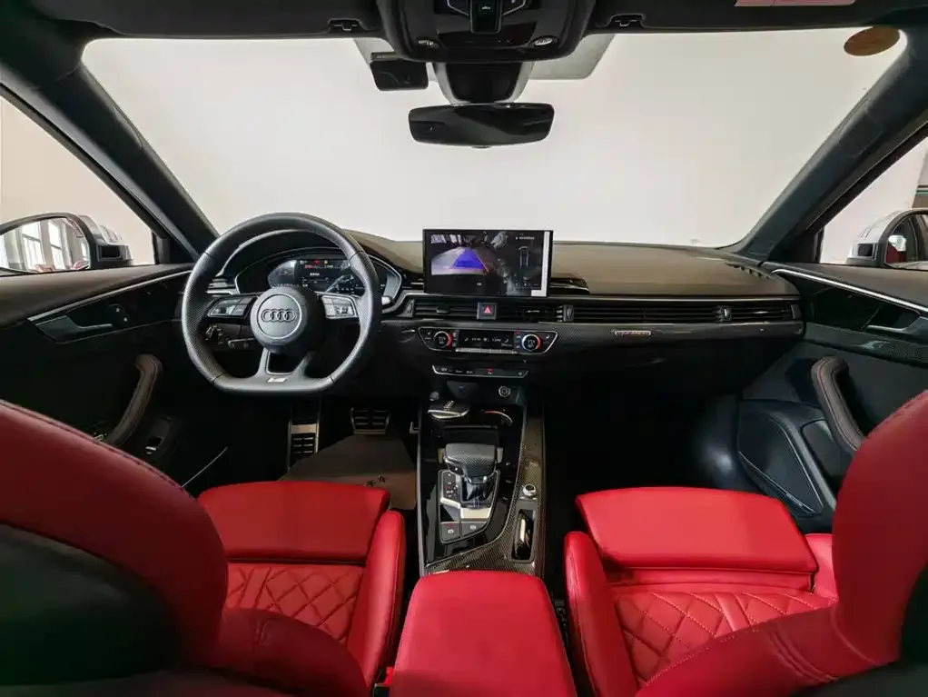 Audi S4 2024 из CN, фото 9