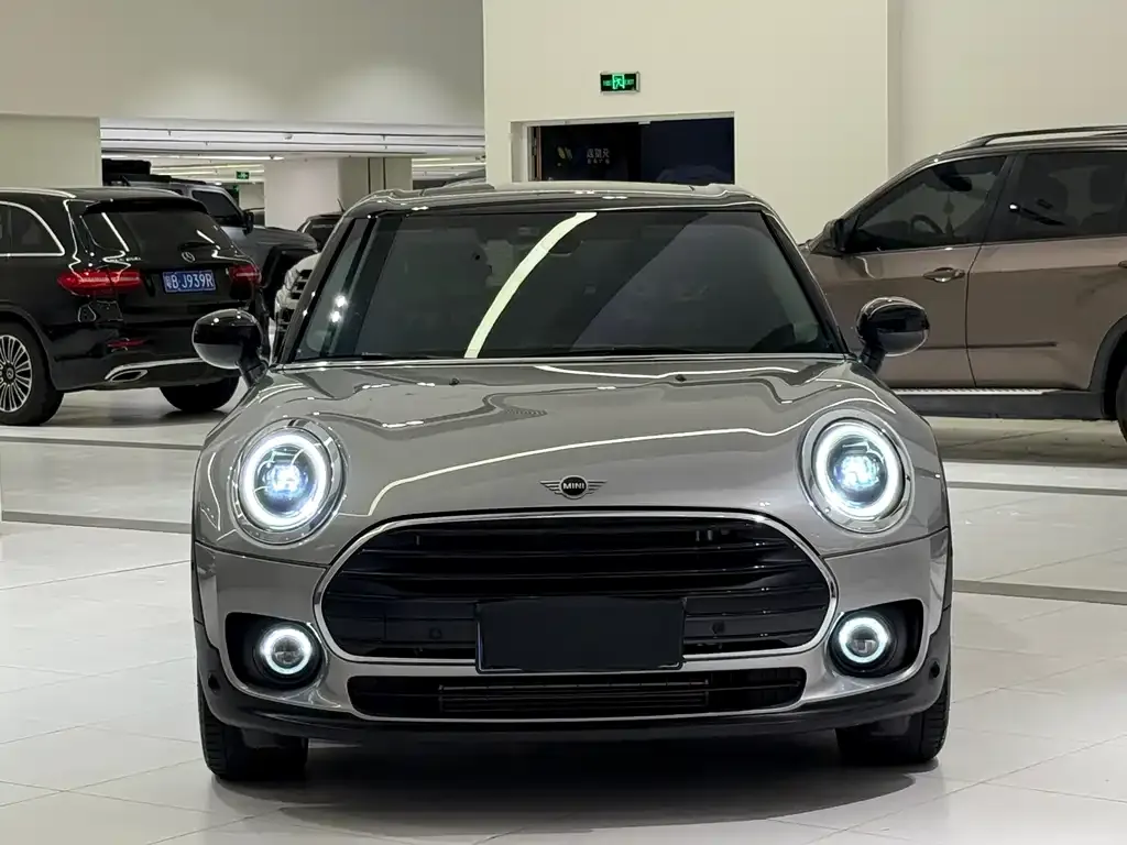[object Object] Mini Clubman 2024 из CN, фото 2