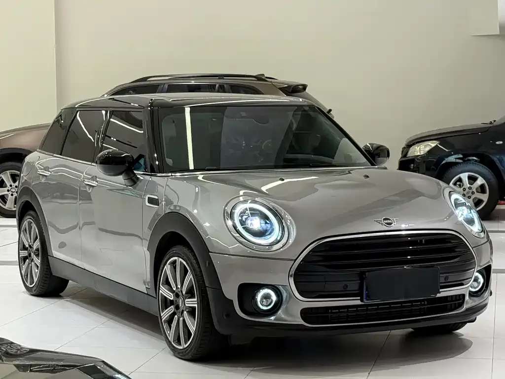 [object Object] Mini Clubman 2024 из CN, фото 3