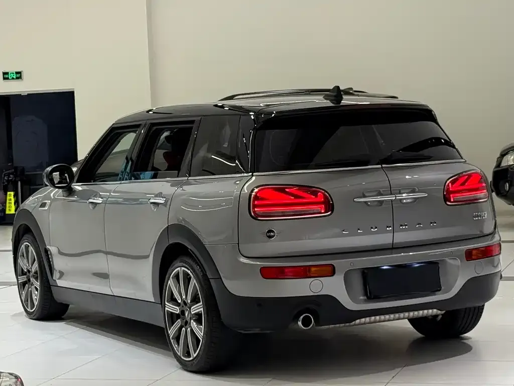 [object Object] Mini Clubman 2024 из CN, фото 5