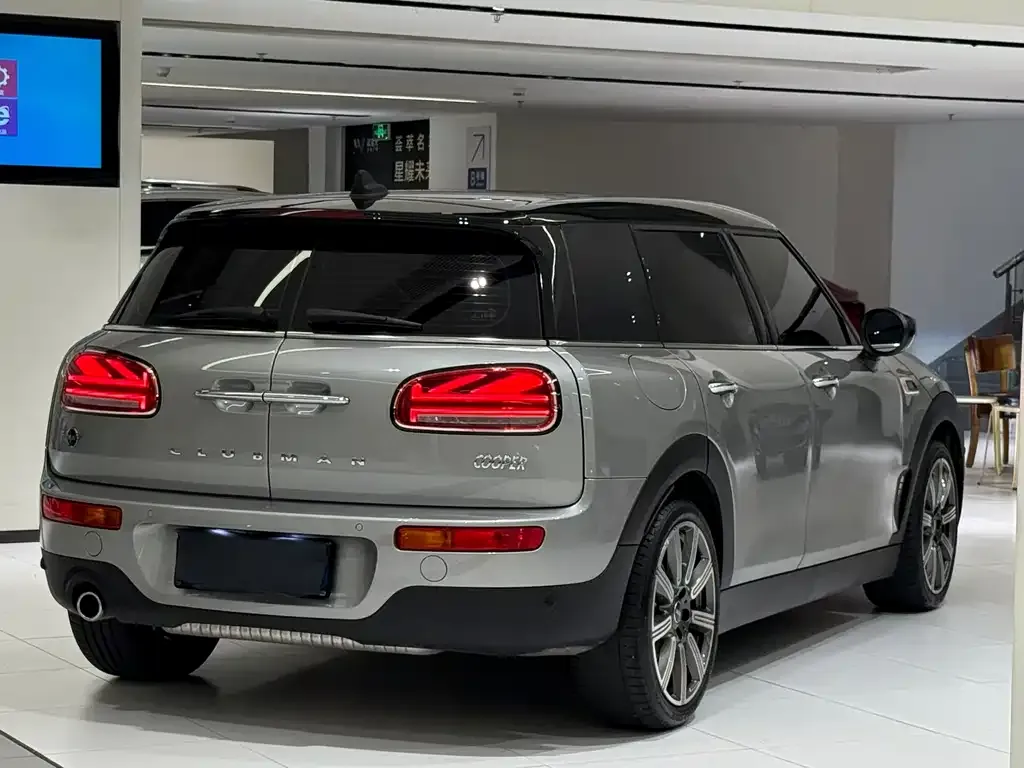 [object Object] Mini Clubman 2024 из CN, фото 6
