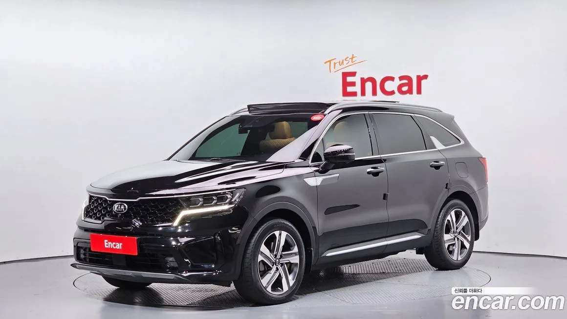 Kia Sorento — фото 1