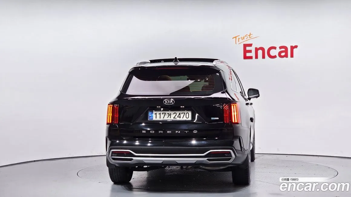 Kia Sorento — фото 4