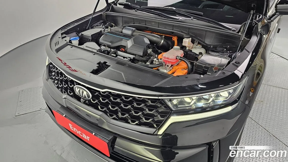 Kia Sorento — фото 6