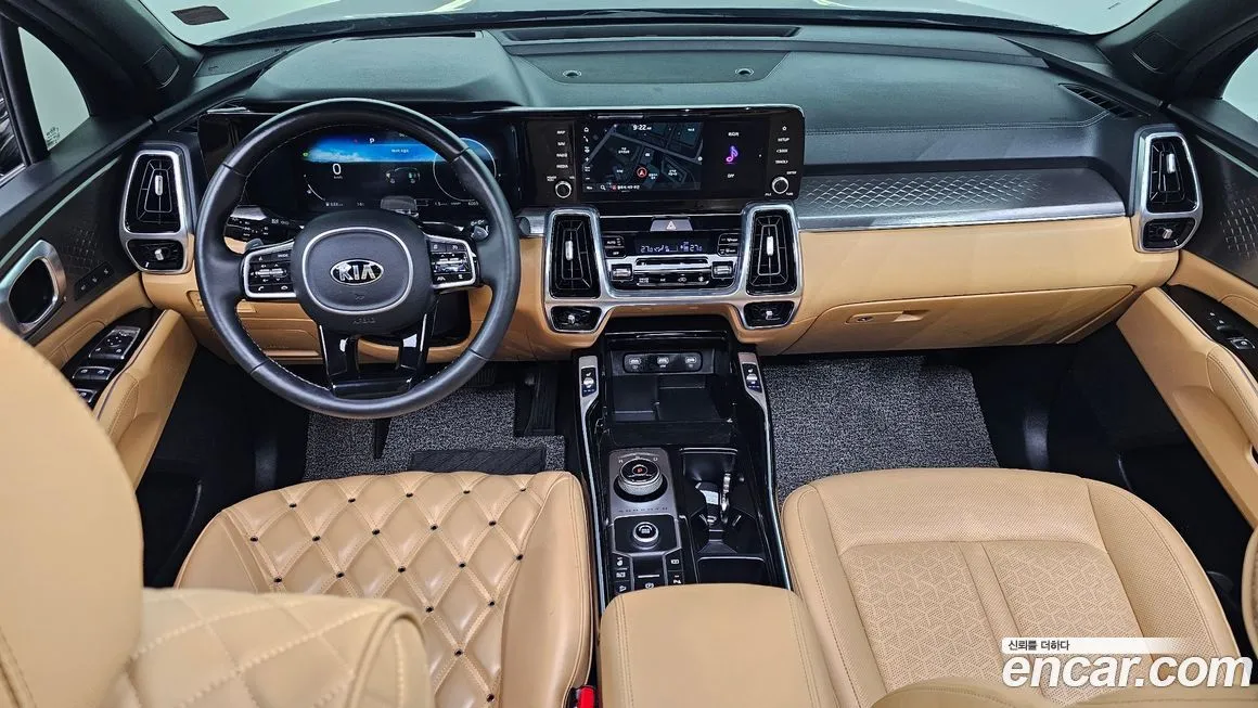 Kia Sorento — фото 7