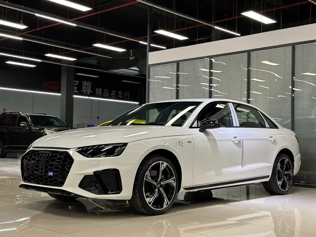 Audi A4L 2025 из CN, фото 1